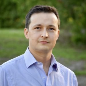 Profile picture of Ilya Kulichkin
