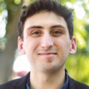 Profile picture of Alexander Dodd