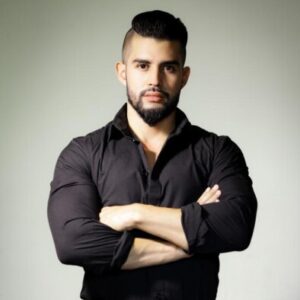 Profile picture of Sebastian Restrepo