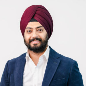 Profile picture of Surpreet Chawla