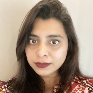 Profile picture of Sarah Choudhry