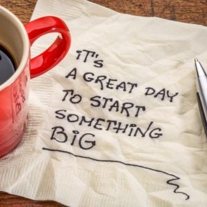 Group logo of Morning Motivation!